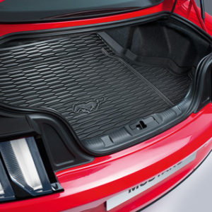 Protizdrsna podloga za prtljažnik za vozila brez nizkotonca